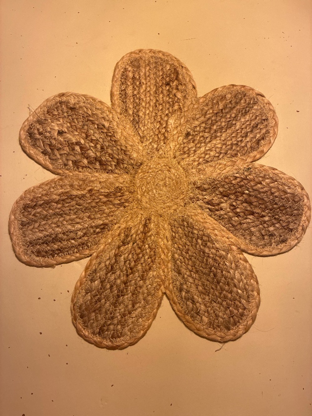 Vintage 1993 rug from the Appalachian vineyard